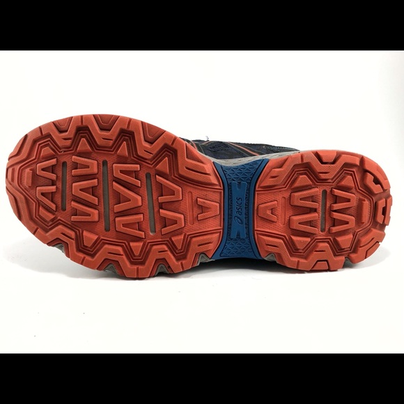 Asics Gel Venture 6 - Mens Trail Running Shoes - Picture 3 of 6